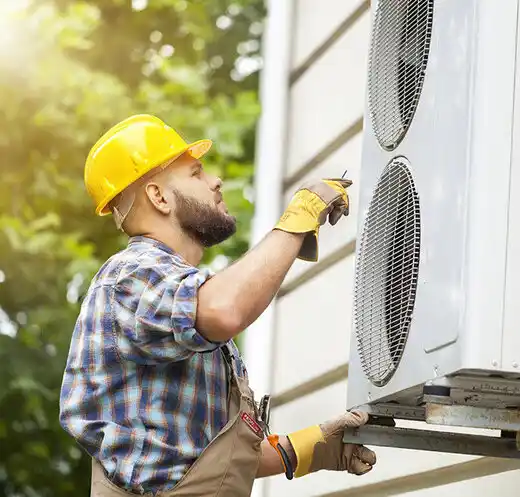 hvac services Westbury